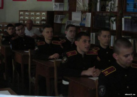 Практическая реализация программы «Я - Одессит»