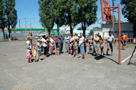 Школу №30 посетил депутат Одесского горсовета