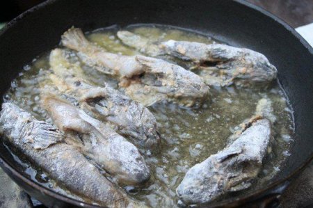 блюдо из меню &amp;quot;одесской кухни&amp;quot;