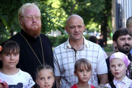 В Крым с молитвой