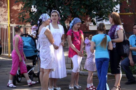 В Крым с молитвой