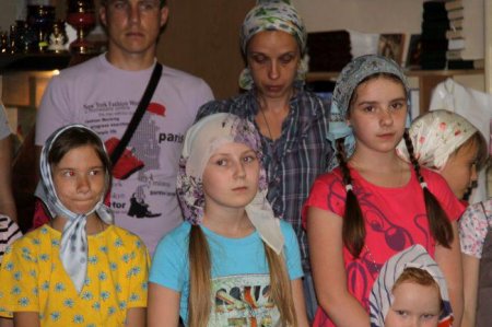 В Крым с молитвой