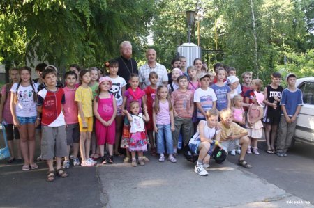 В Крым с молитвой