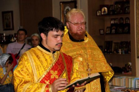 В Крым с молитвой