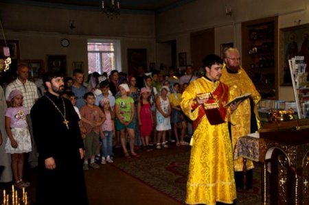 В Крым с молитвой