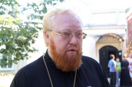В Крым с молитвой