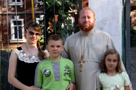 В Крым с молитвой