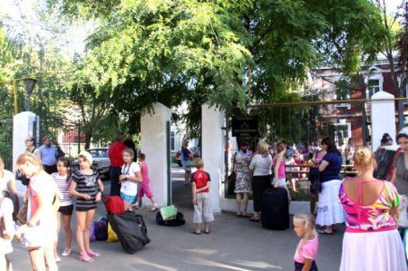 В Крым с молитвой