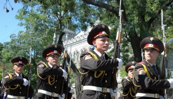 В Одессе отмечают День Конституции