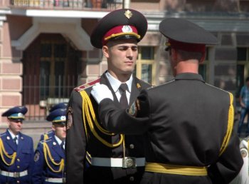 В Одессе отмечают День Конституции