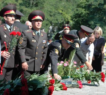 В Одессе отмечают День Конституции