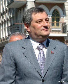 В Одессе отмечают День Конституции