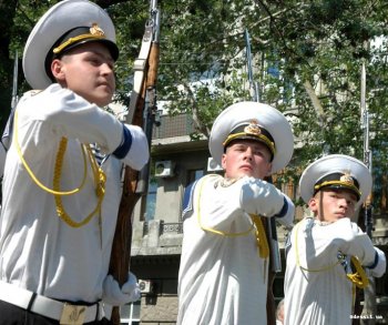 В Одессе отмечают День Конституции