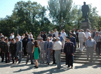 В Одессе отмечают День Конституции