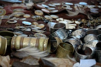 В Лузановке прошел рыцарский турнир «Стальной шторм»