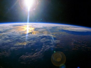 Время на Земле остановилось