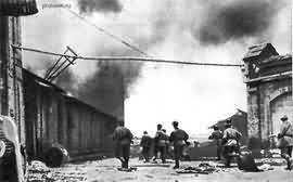 Бой на окраине Одессы 9 апреля 1944 года