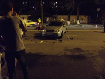 Очередная авария на Люстдорфской с тяжелым исходом