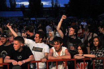 С 14 по 17 июня Одесса превратится в настоящую мотостолицу Украины