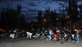 С 14 по 17 июня Одесса превратится в настоящую мотостолицу Украины