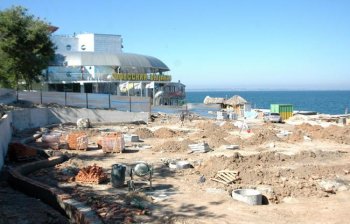 Прогулка от Ланжерона до Аркадии: позорище одесских пляжей