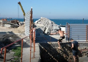 Прогулка от Ланжерона до Аркадии: позорище одесских пляжей