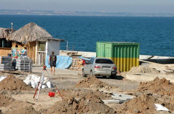 Прогулка от Ланжерона до Аркадии: позорище одесских пляжей
