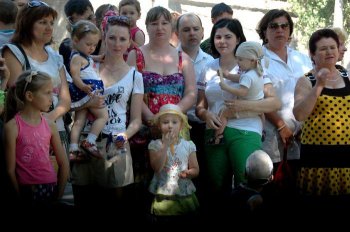 Геннадий Труханов встретился с жителями ул. Лиманной и 8 Марта