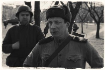Машина времени от «Воинской доблести»