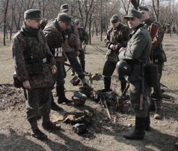 Машина времени от «Воинской доблести»