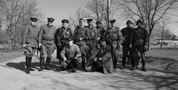 Машина времени от «Воинской доблести»