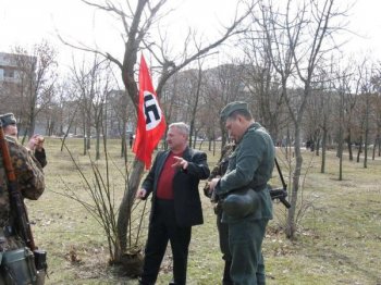 Машина времени от «Воинской доблести»