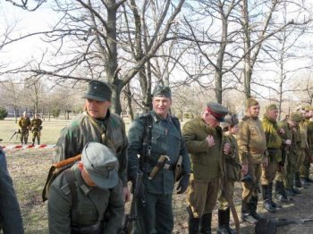 Машина времени от «Воинской доблести»