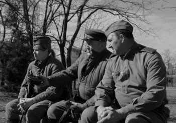 Машина времени от «Воинской доблести»