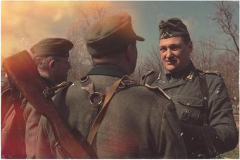 Машина времени от «Воинской доблести»