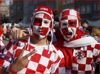Евро-2012 позади. Как это было (фоторепортаж)