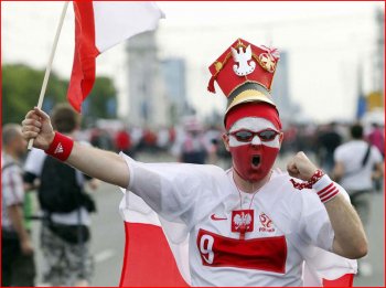 Евро-2012 позади. Как это было (фоторепортаж)