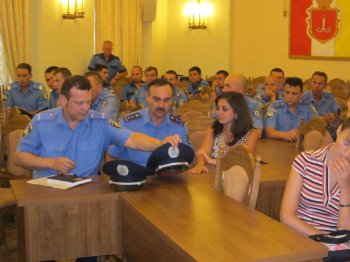 Завтра в Одессе начнет работу экологическая милиция