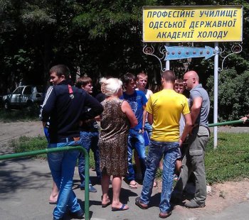 Геннадий Труханов: Об издевательствах над одесскими ПТУшниками узнают в Киеве