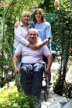 Одесские встречи: Три жизни и одна любовь Олега Прохорова