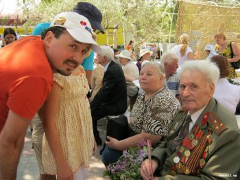 «Привал Победы»: Эстафета победителей
