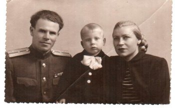 Наши ветераны: А завтра была война