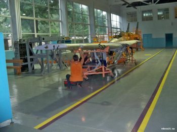 Над Одессой пролетят самолеты-невидимки