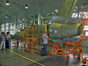Над Одессой пролетят самолеты-невидимки