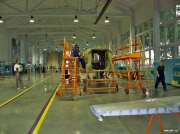 Над Одессой пролетят самолеты-невидимки