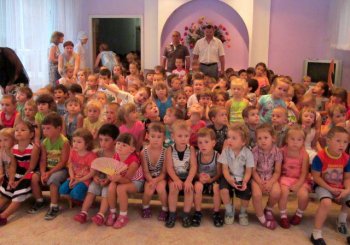 Юрий Преснов: Проблема детских садов одна – перегруженность групп
