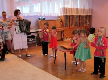 Юрий Преснов: Проблема детских садов одна – перегруженность групп