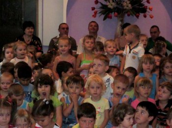 Юрий Преснов: Проблема детских садов одна – перегруженность групп