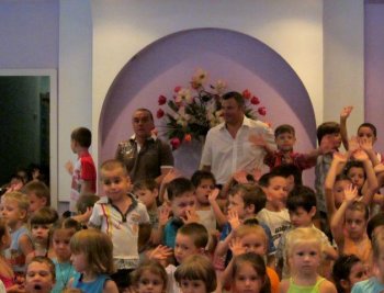 Юрий Преснов: Проблема детских садов одна – перегруженность групп