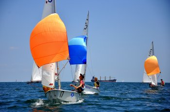 Победа одесситов на парусной регате «TRANSBUNKER CUP»